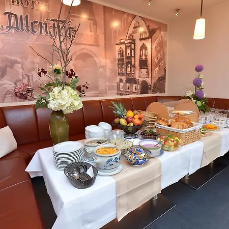 Hotel-restaurant 