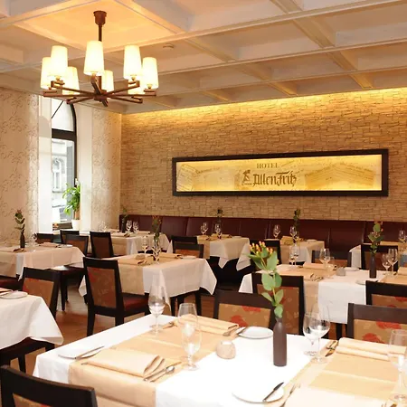 Hotel-restaurant 