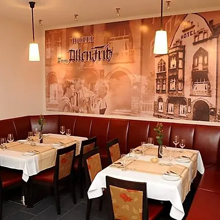 Hotel-restaurant 