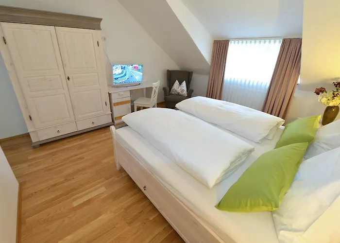 Hotel-restaurant Zum Alten Fritz * Mayen